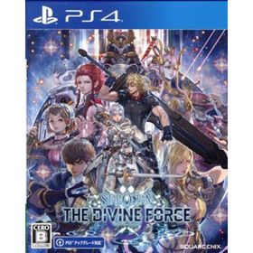 スターオーシャン６ ＴＨＥ ＤＩＶＩＮＥ ＦＯＲＣＥ／ＰＳ４(家庭用ゲームソフト)