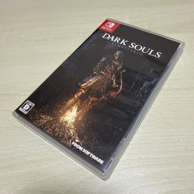 Switch DARK SOULS REMASTERED