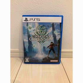 バンダイナムコエンターテインメント(BANDAI NAMCO Entertainment)のPS5 ONE PIECE ODYSSEY（ワンピース オデッセイ）(家庭用ゲームソフト)