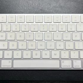 Apple Magic Keyboard A1644 US配列 ホワイト