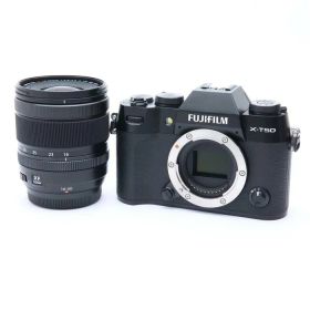 【中古】 《美品》 FUJIFILM X-T50 XF16-50mmレンズキット ブラック [ デジタルカメラ ]