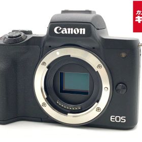 【中古】 【良品】 キヤノン EOS Kiss M2 ボディ ブラック 【ミラーレス一眼】 【6ヶ月保証】