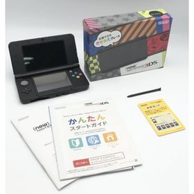 中古 New ニンテンドー3DS ブラック