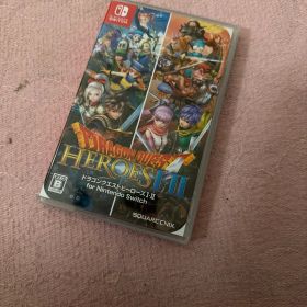 ドラゴンクエストヒーローズI・II for Nintendo Switch
