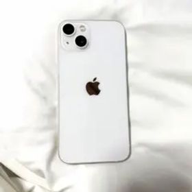 Apple iPhone 13 256GB ホワイト 本体