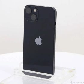 ソフマップ 〔中古品〕 iPhone13 128GB ミッドナイト MLNC3J／A SIMフリー【349】
