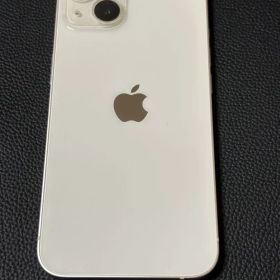 iPhone 13 スターライト 128GB MLND3J/A
