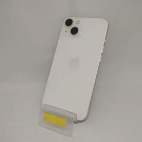 au 【SIMロックなし】MLND3J/A iPhone 13 128GB スターライト au