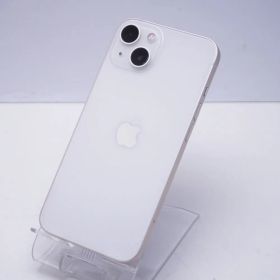Apple iPhone13 128GB ホワイト MLND3J/A
