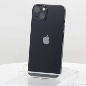 ソフマップ 〔中古品〕 iPhone13 256GB ミッドナイト MLNH3J／A SIMフリー【295】
