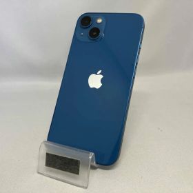 docomo 【SIMロックなし】MLNM3J/A iPhone 13 256GB ブルー docomo