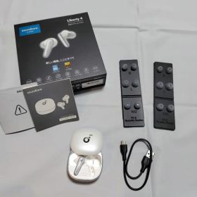 Soundcore Liberty 4 イヤフォン