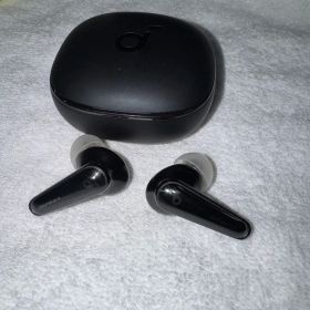 Anker Soundcore Liberty 4ブラック ワイヤレスイヤホン