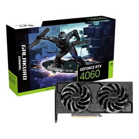 [14日間保証付き]グラフィックボードGG-RTX4060-E8GB/OC/DF3 (メーカー整備品) グラフィックボード