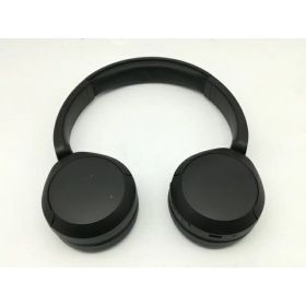 【中古】SONY WH-CH520 (B) [ブラック]【広島】保証期間1ヶ月【ランクA】