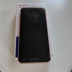 AQUOS sense3 H-02M 美品