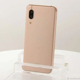 ソフマップ 〔中古品〕 AQUOS sense3 64GB ライトカッパー SH-M12 SIMフリー【276】