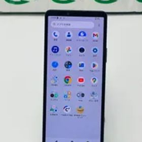 Xperia 10 V A302SO 128G ブラック SoftBank版SIMフリー 解除済 スマートフォン 本体 中古