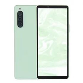 Xperia 10 V 128GB セージグリーン Sony XQ-DC44 SIMフリー 楽天版 Cランク スマホ 本体 送料無料 即日発送