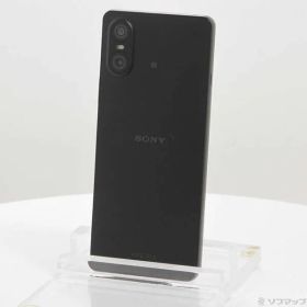 ソフマップ 〔中古品〕 Xperia 10 VI 128GB ブラック XQ-ES44 B1JPCX0 SIMフリー【349】