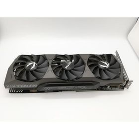 【中古】ZOTAC GeForce RTX 3070 Ti Trinity OC（ZT-A30710J-10P）RTX3070Ti/8GB(GDDR6X)【アリオ倉敷】保証期間１週間