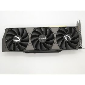【中古】ZOTAC GeForce RTX 3070 Ti Trinity OC（ZT-A30710J-10P）RTX3070Ti/8GB(GDDR6X)【アリオ倉敷】保証期間１週間