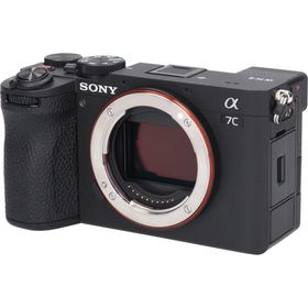 ソニー(SONY)のα７Ｃ ＩＩ ＩＬＣＥ－７ＣＭ２(デジタル一眼)