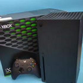 Xbox Series X ゲーム機本体 訳あり・ジャンク 83,964円 | ネット最