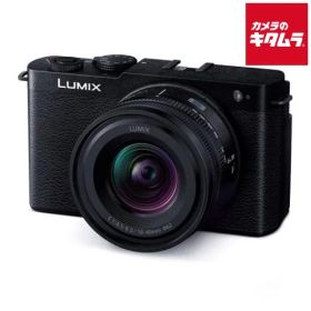 【新品】パナソニック LUMIX DC-S9N-K ZLK 広角ズームレンズキット ジェットブラック ルミックス ミラーレス一眼カメラ フルサイズミラーレス 軽量 《納期約２－３週間》