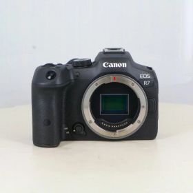【中古】 (キヤノン) Canon EOS R7 ボデイ【中古カメラ デジタル一眼】 ランク：AB