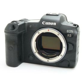 【中古】 《良品》 Canon EOS R5 [ デジタルカメラ ]