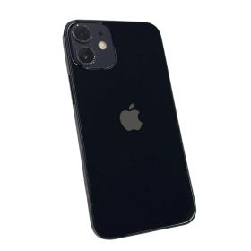 186001 動作確認済み Apple アップル iPhone12mini A2398 ブラック