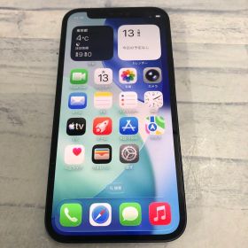 k1150iPhone12mini128GBブラックジャンク扱いバッテリー75％