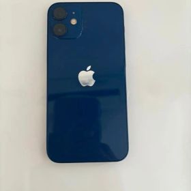 Apple iPhone 12 mini ブルー