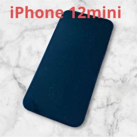 iPhone12miniブラック64GB初期化済み