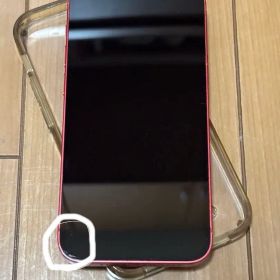iPhone12 mini64gレッドシムフリー