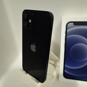 Apple iPhone12mini 64GB ブラック 本体