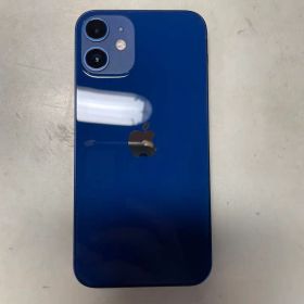 iPhone 12 mini ブルー 64 GB SIMフリー