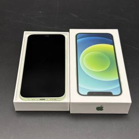iPhone12 mini 64GB グリーン 箱付き
