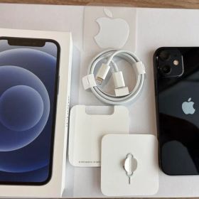 iPhone 12 mini 64GB ブラックSIMフリー