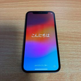 SIMフリー バッテリー容量 77% 128 GB iPhone 12 mini