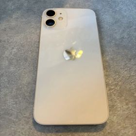 Apple iPhone 12 miniホワイト 本体
