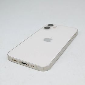 【美品】iPhone 12 mini ホワイト 64GB