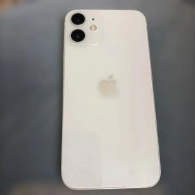 Apple iPhone 12mini ホワイト 本体