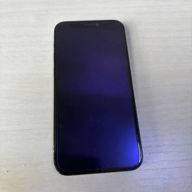 Apple iPhone 12 mini ブラック 本体 64gb ケース付き