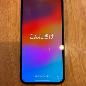 iPhone12 mini 128gb ブルー SIMフリー 初期化済み