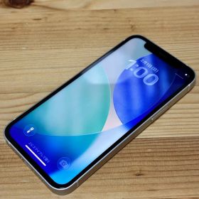 バッテリー新品 iPhone12 mini 64GB SIMフリー 美品