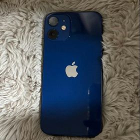 Apple iPhone 12 mini ブルー 128GB SIMフリー