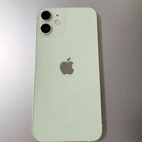 iPhone 12 mini ミントグリーン 本体 128GB SIMフリー