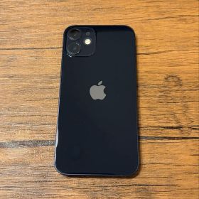 Apple iPhone12mini 256GB黒 SIMフリー